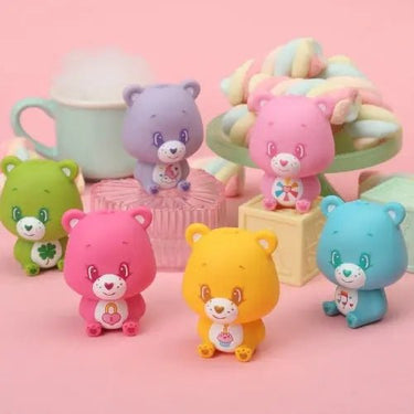 Care Bears Random Blind Figure Box Ver. 2 - Kawaii Toys